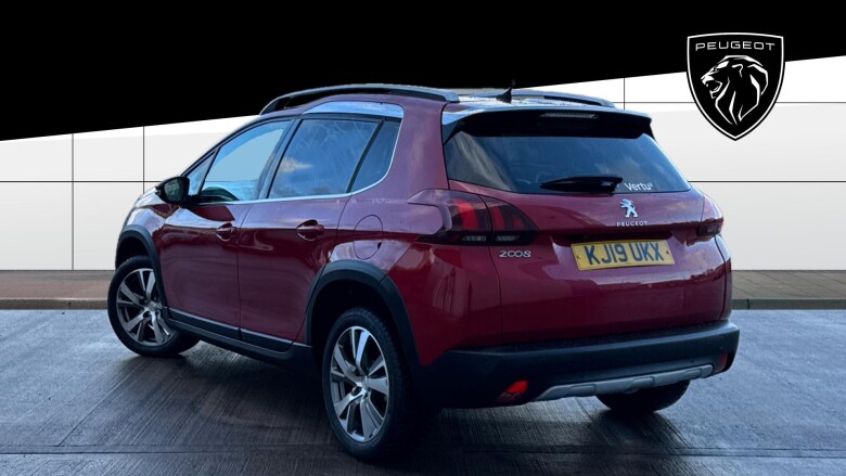 Peugeot 2008 1.2 PureTech 130 Allure Premium 5dr Petrol Estate